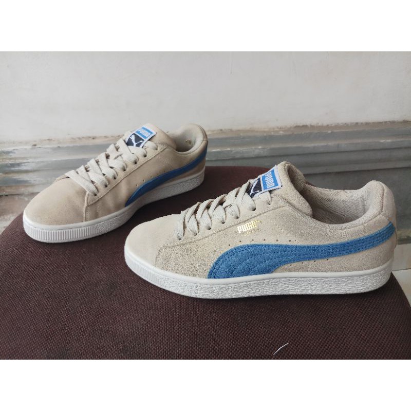 Sepatu puma second original