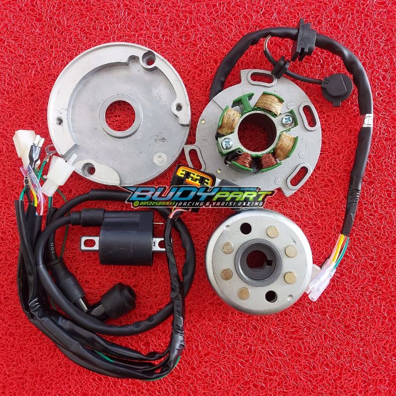 pengapian yz Thailand magnet racing yz Thailand pengapian yz magnet yz