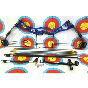 Compound Bow Junxing M106 Target Full Set - Sight & Arrow Rest Decut