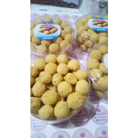 

Dapur kholifah cookies bawang