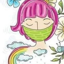 Katun Kotak Lebar Kecil