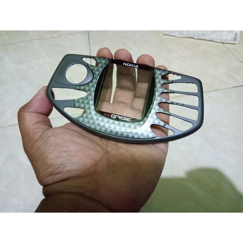 Casing Grey Original Ngage Clasic