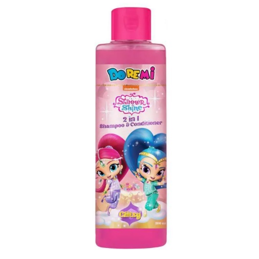 DoReMi Shimmer Shine Shampoo&amp;Conditioner 200ml