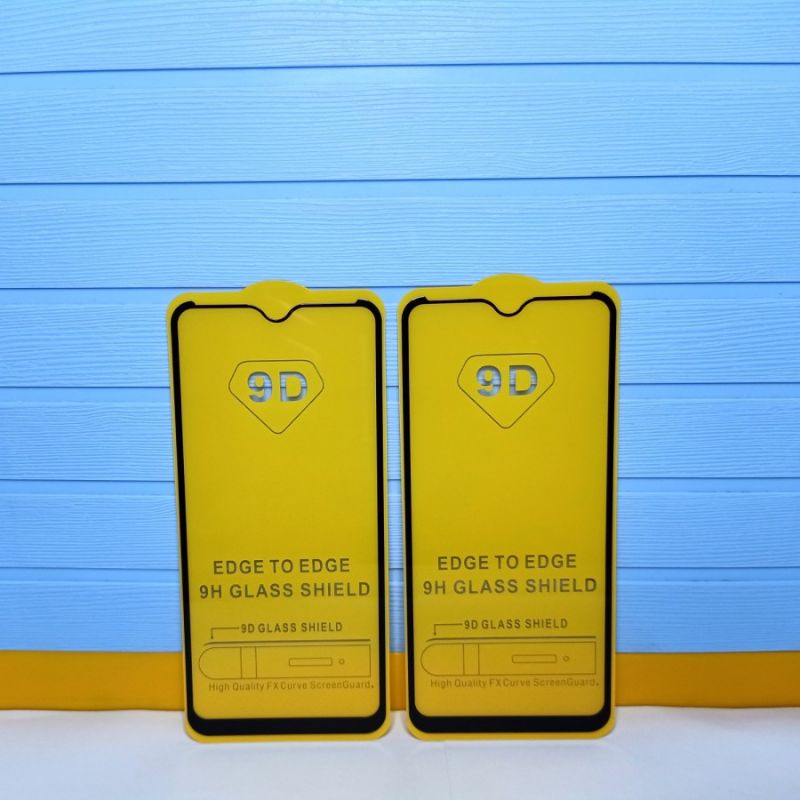 TAMPERED GLASS TG ANTI GORES FULL LAYAR SAMSUNG A12 A125F TAMPER GLASS