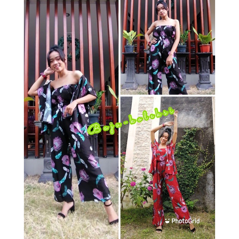 one set kemben krisna