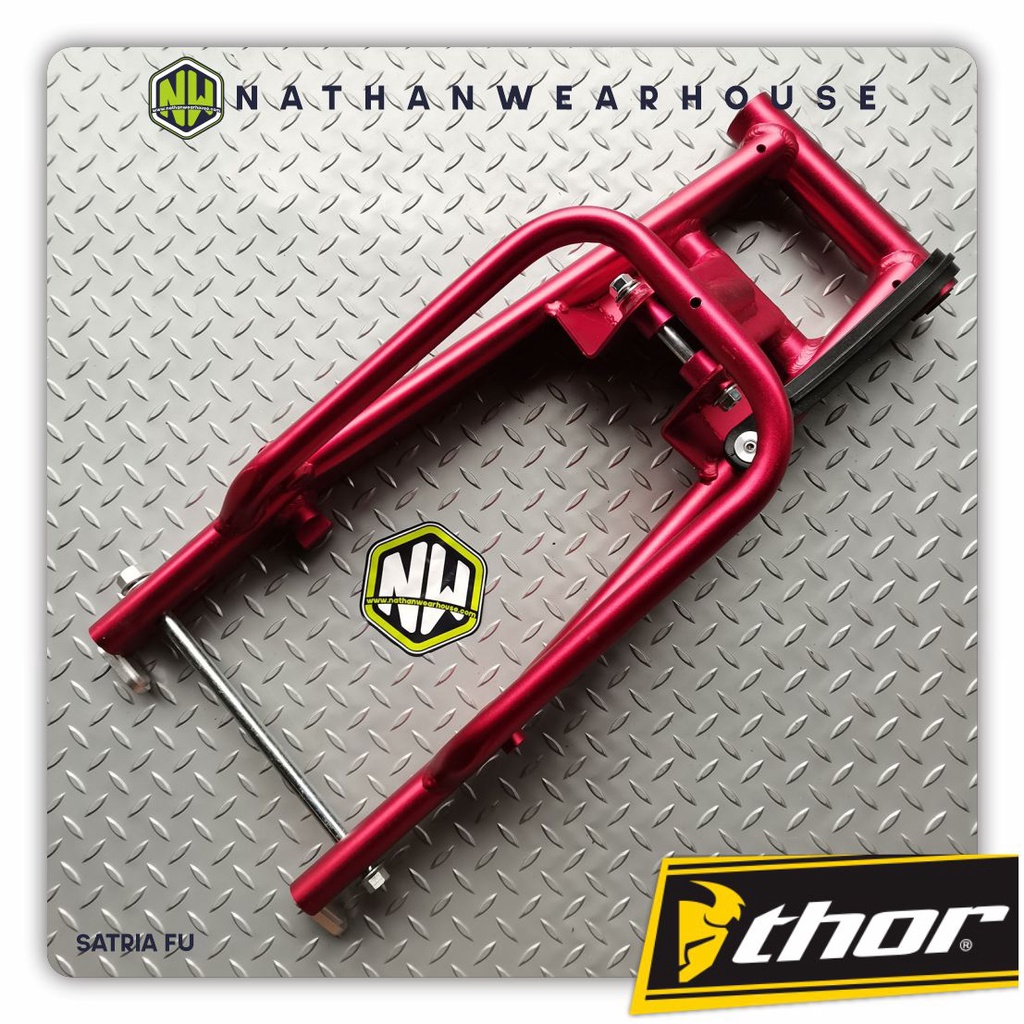 Swing Arm Lengan Ayun Satria Fu 150 Thor