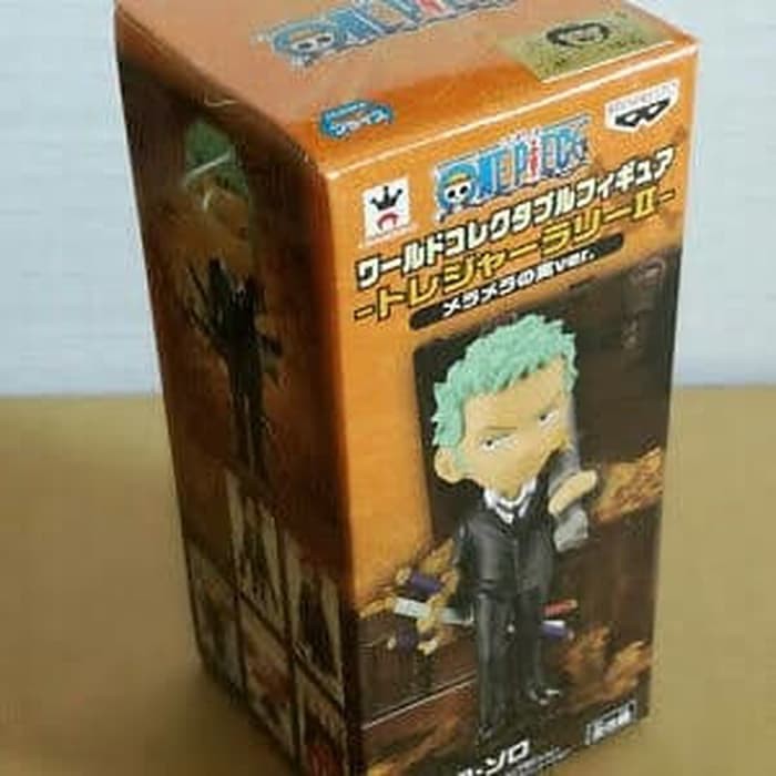 Jual WCF Zoro Treasure rally Murah