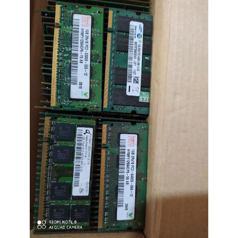 Ram laptop ddr2