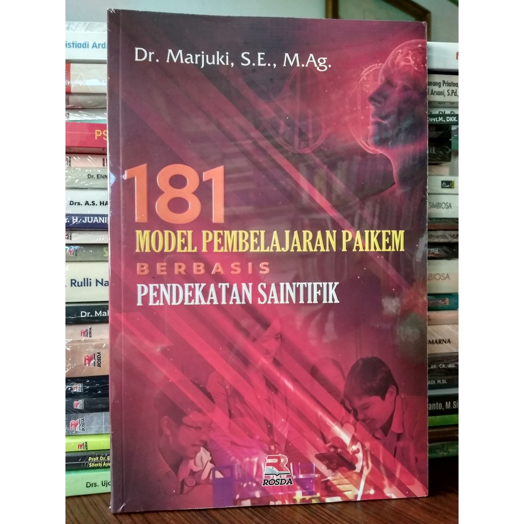 

181 Model Pembelajaran Paikem Berbasis Pendekatan Saintifik - Rosda