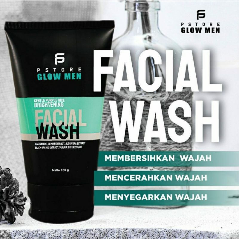 LIVI - Pstore Glow Men Paket