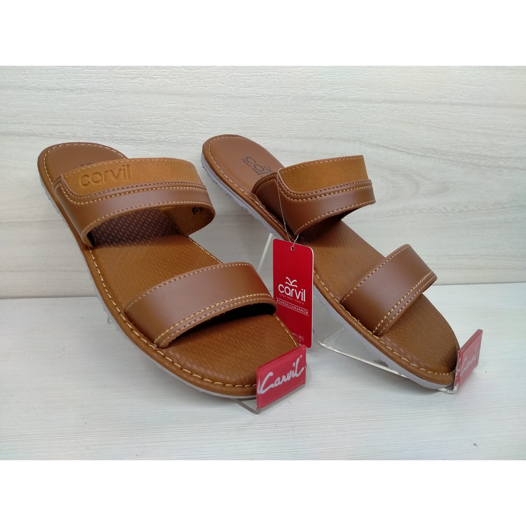 CARVIL / SANDAL PRIA / FREDDO 02M BL19A125 - STONE / 002CE42 / SANDAL FLAT