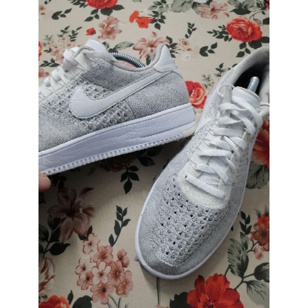 Second Original Nike AF1 rajut size 45