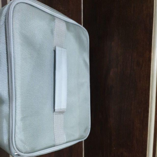 Tas Bekal Polos Tedemei 6540 6564 Lunchbox Bag Bekel Ada Lapisan Tahan Panas Bahan Tebal Bento Box
