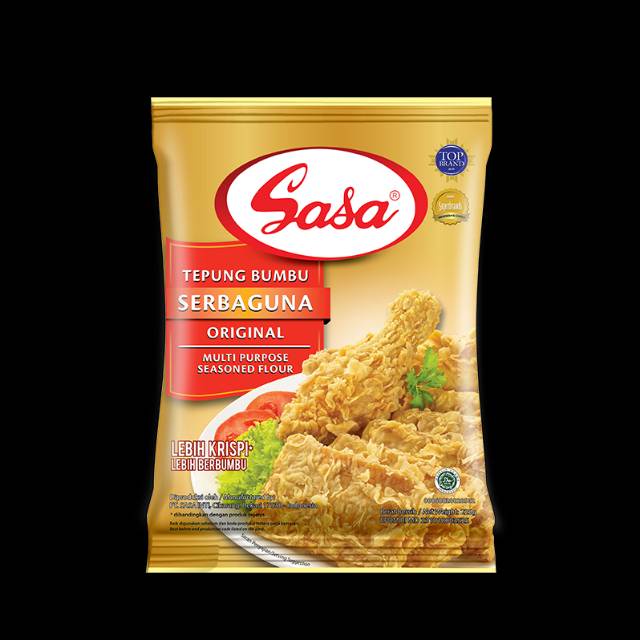 SASA TEPUNG BUMBU SERBAGUNA 35G RTG