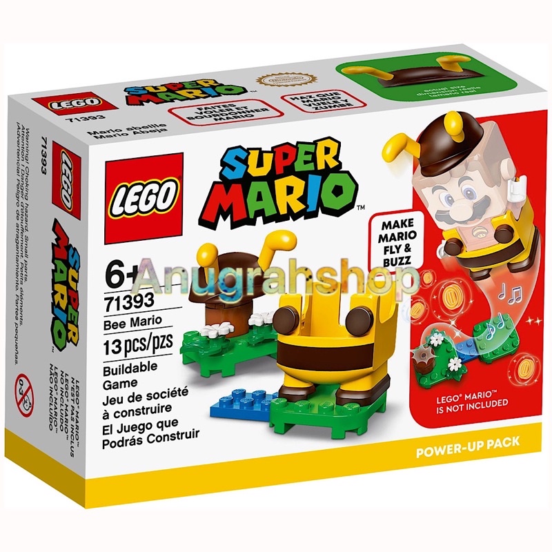 LEGO 71393 SUPER MARIO Bee Mario