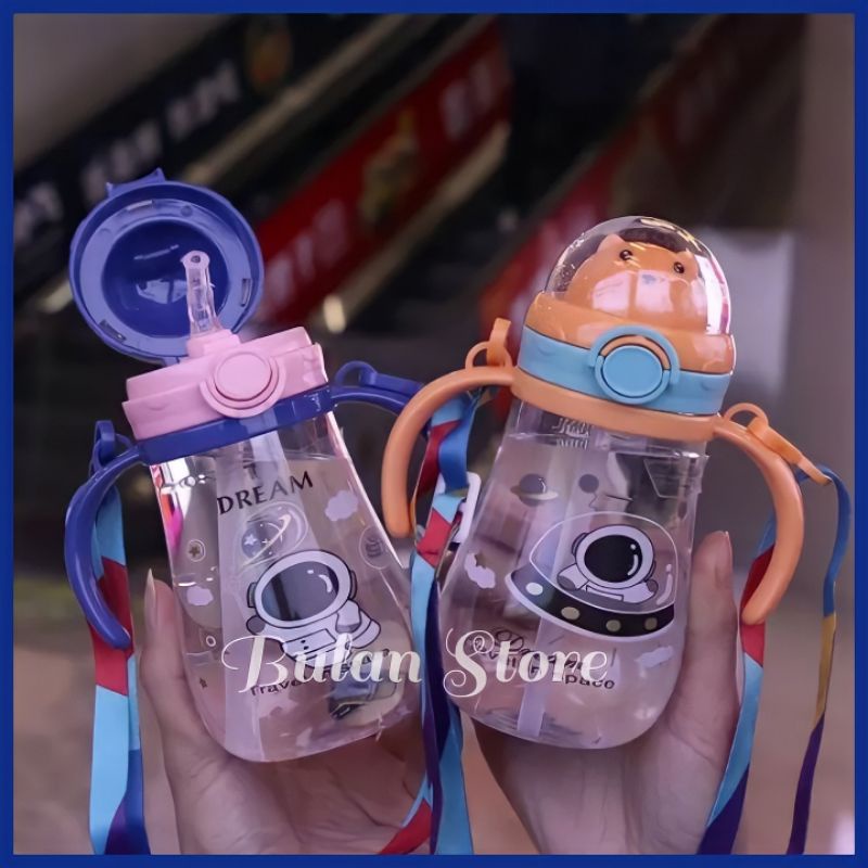Botol Minum Anak Animal Sekolah Tempat Minum Viral Botol Minum Aesthetic Tempat Minum Anak Laki Laki