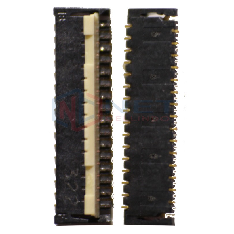 Discon    KONEKTOR LCD ASUS 2 LASER / ASUS ZENFONE 2 ZE500KL    murah , barang berkualitas