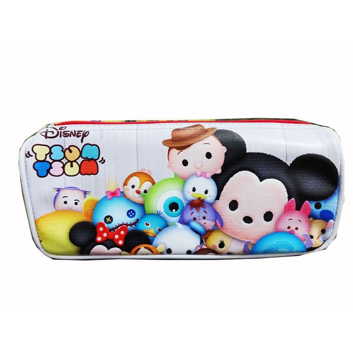 

Dompet Pensil , Tempat Pensil Tsum Tsum