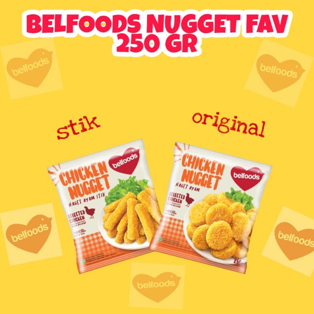 

Nugget Belfoods