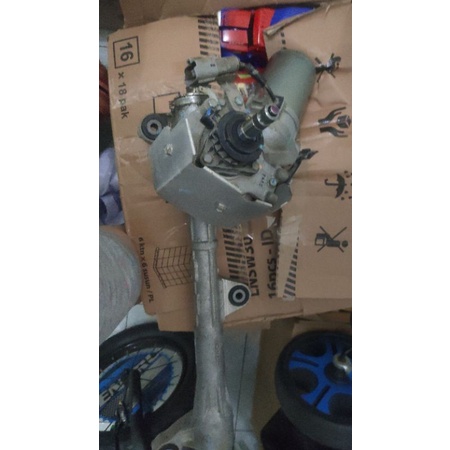 racksteer Mobilio RS 2015