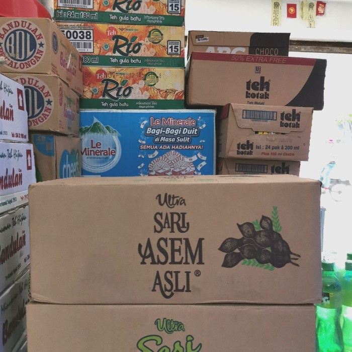 

Ultra Sari Asem 250ml (BERKUALITAS)