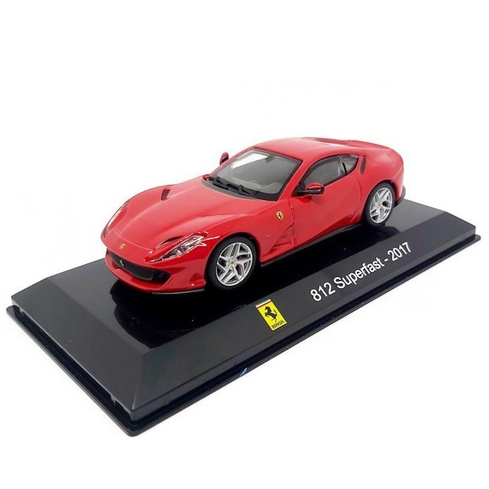Diecast Altaya 1/43 - Ferrari 812 Superfast 2017