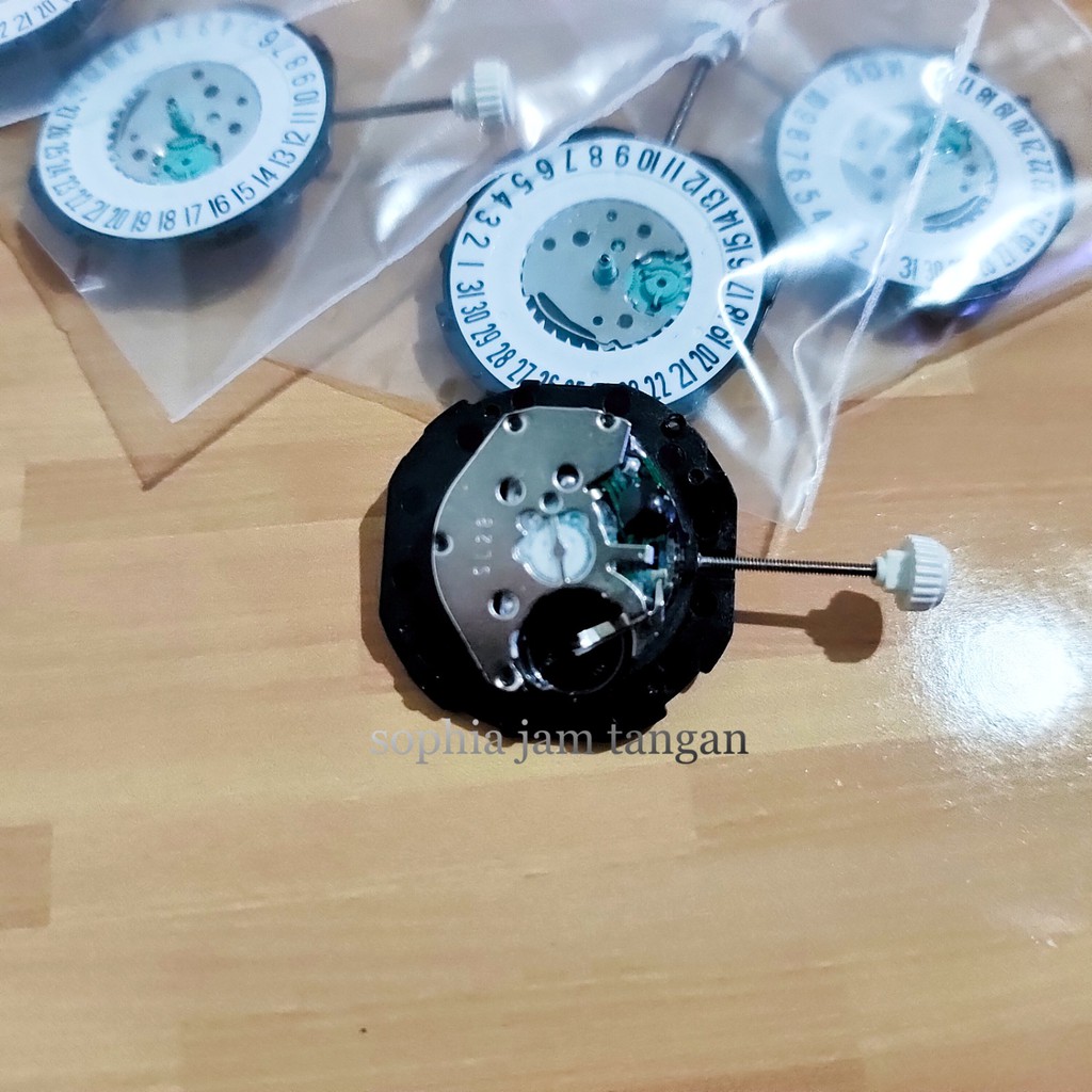 [ BISA COD ] MESIN JAM TANGAN SL28 TANGGAL BAWAH , MESIN JAM TANGAN TANGGAL BAWAH