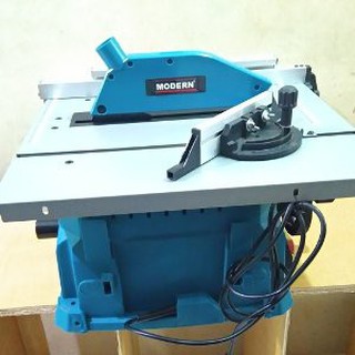 Table saw Mesin Gergaji  kayu  circle serkel Meja Modern M 