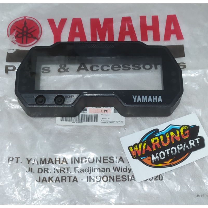 mika speedometer spedo speedo spido kilometer yamaha new R15 V3 VVA Vixion R 155 original