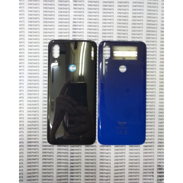 BACKDOOR BACKCASE TUTUP BELAKANG CASING XIAOMI REDMI 7 ORIGINAL