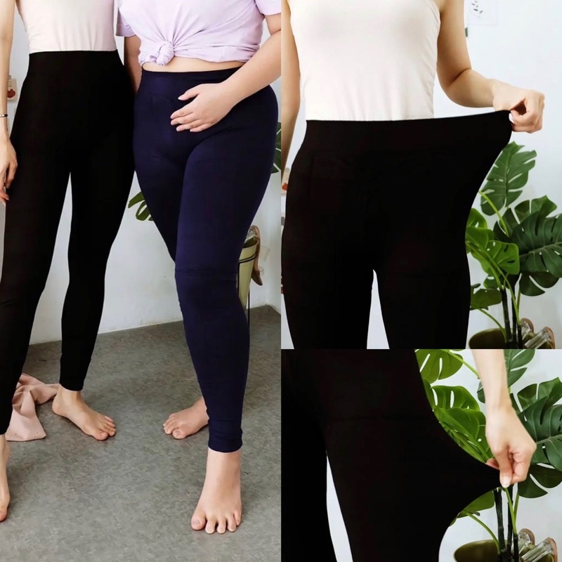 Celana Leging Wanita #9901 Celana Legging Wanita | Legging Jumbo | Legging Tebal