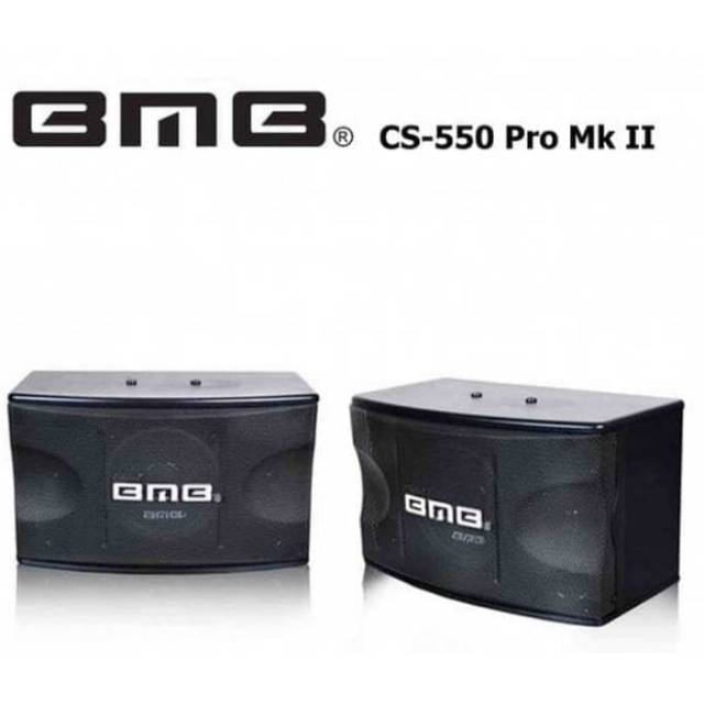 SPEAKER BMB CS 550 V MKII PRO ORIGINAL