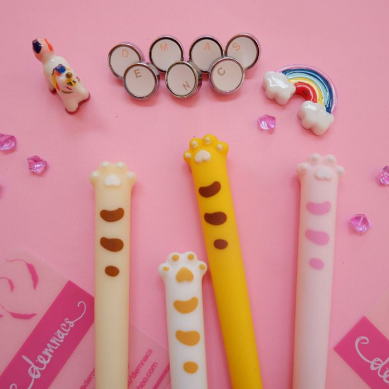 

Pulpen CAT PAWS Premium