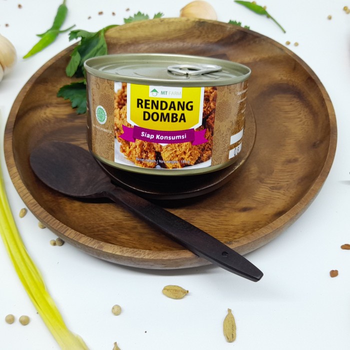 

RENDANG DOMBA HALAL/RENDANG DOMBA ASLI/KULINER TANPA PENGAWET - BARU