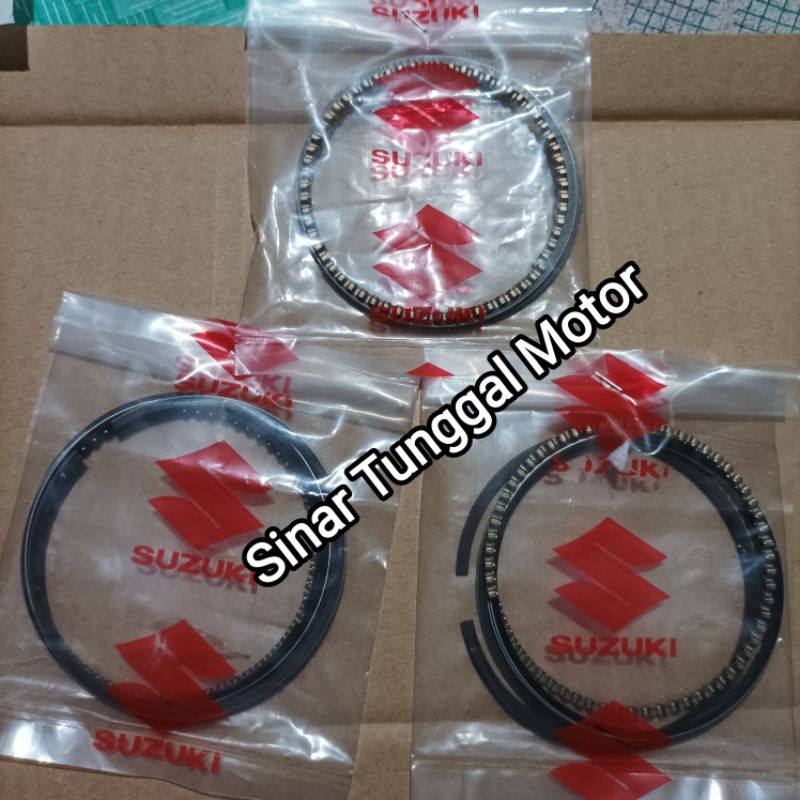 ring seher piston suzuki forsa SA310 3 cylinder