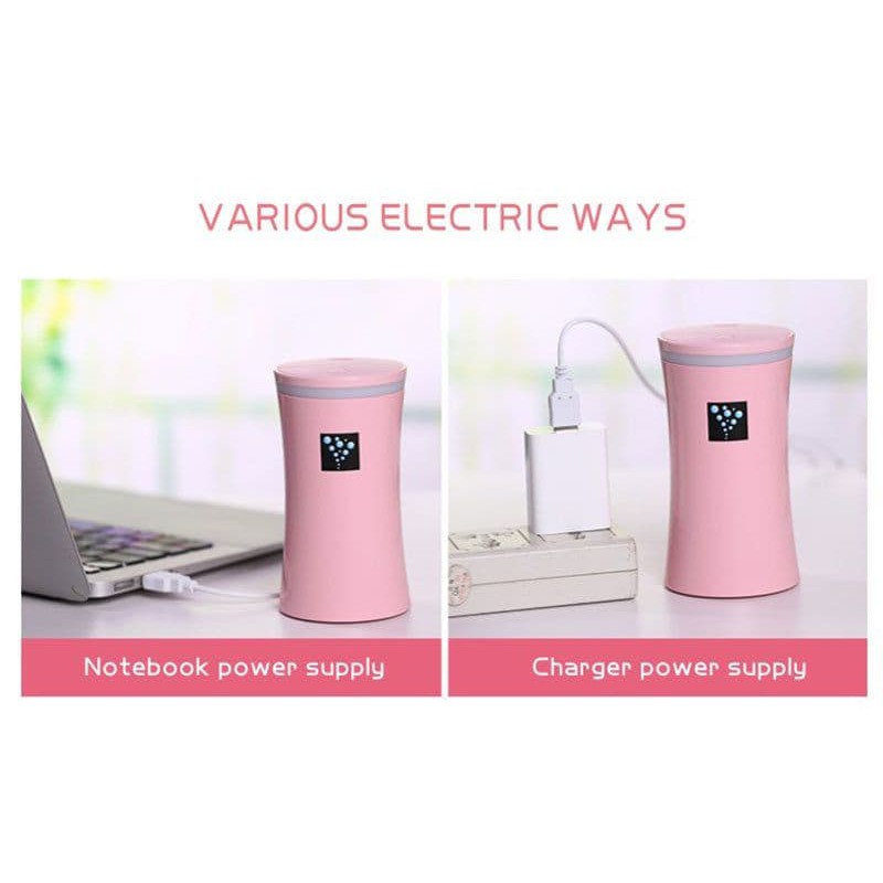 Anion Air Humidifier For Home Car