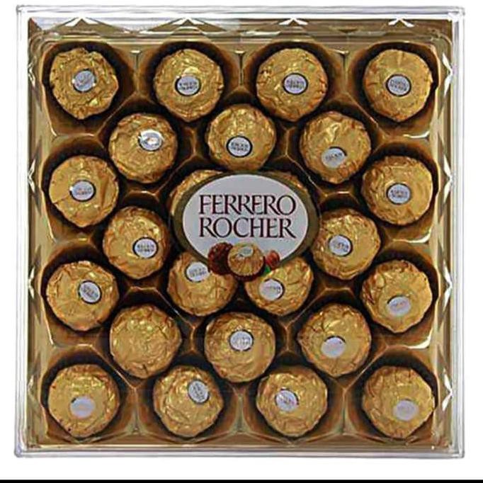 

Ferrero Rocher