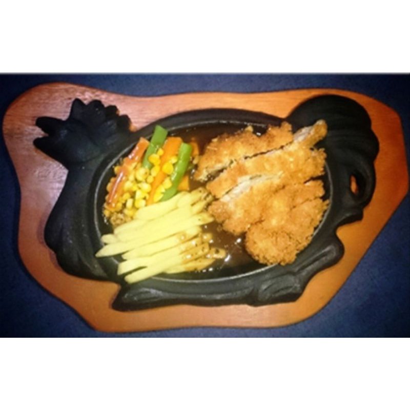 

Termurah! Chicken Katsu Frozen Food