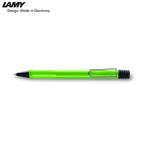 

LAMY Safari Ballpoint Pen Green