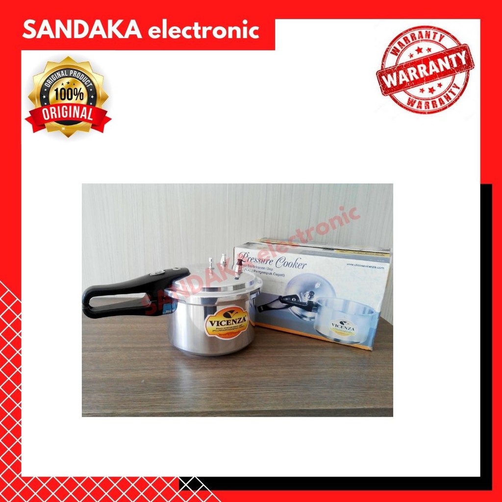 PRESTO Vicenza 8 Liter