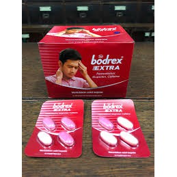 

Bodrex EXTRA isi 25 Strip/BOX