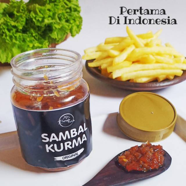 

Sambal Kurma