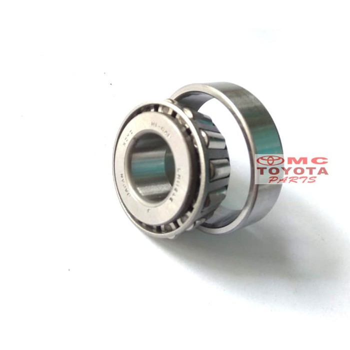 Laher Bearing Roda Depan Kecil Toyota Kijang 5K