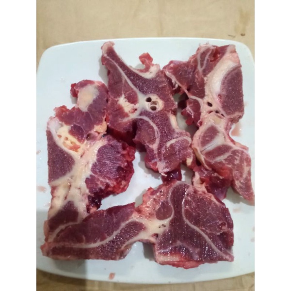 

Tulang Sapi Gondrong 1kg
