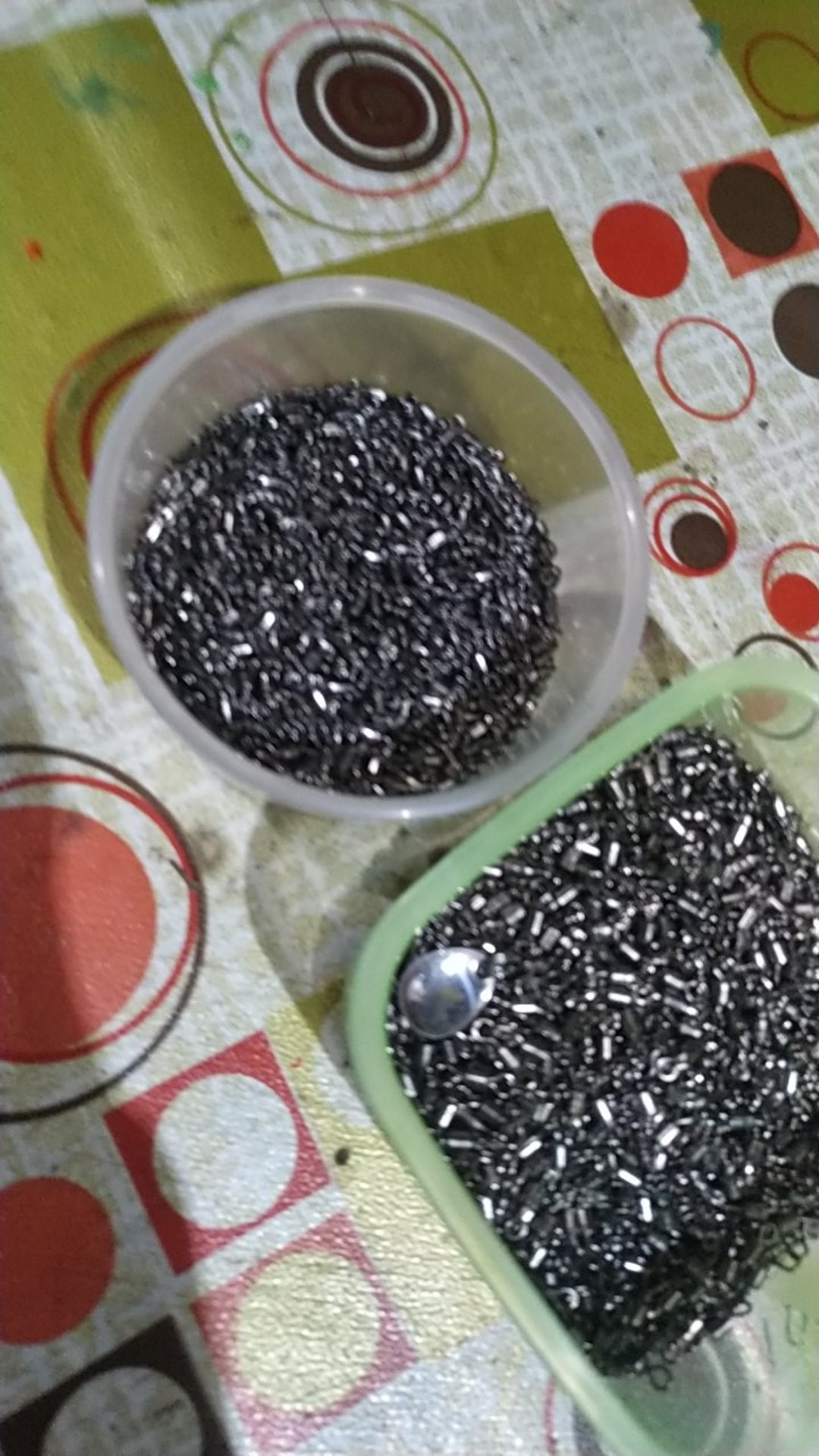 Rolling Swivel Isi 1000