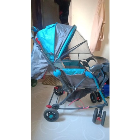 Stroller Bayi Bekas/Stroller Bayi Murah merk Pliko BISA NEGO(kalo mau beli/lihat dulu barangnya bisa