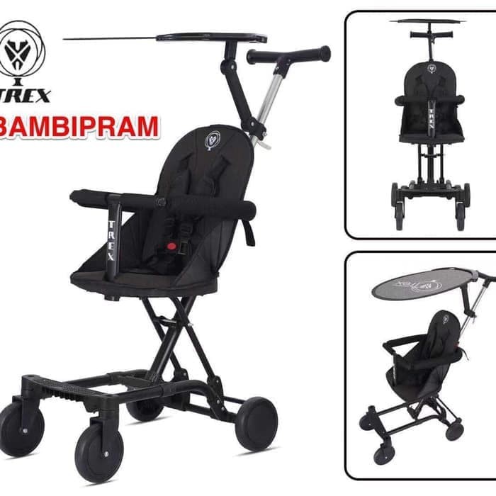 stroller untuk anak berat 40 kg