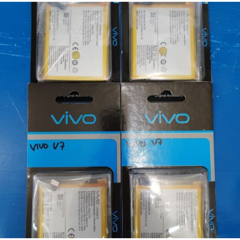 BATERAI BATRE BATTERY BATERE VIVO V7 PLUS B-C9 ORIGINAL