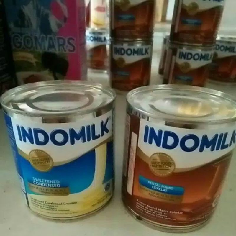 

INDOMILK KALENG