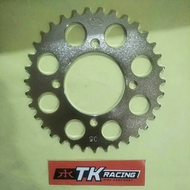 Gir belakang tk racing/jepang 415 rx king,mx jup z,vega r, uk 31,32,33,34,35,36,37,38